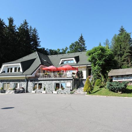 Bed and Breakfast Gostilna Pik Prevalje Esterno foto